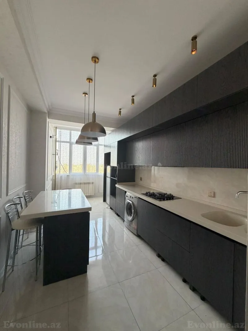 Kirayə verilir 2 otaqlı Mənzil Yeni tikili 85 m² Suraxanı r. - şəkil 4