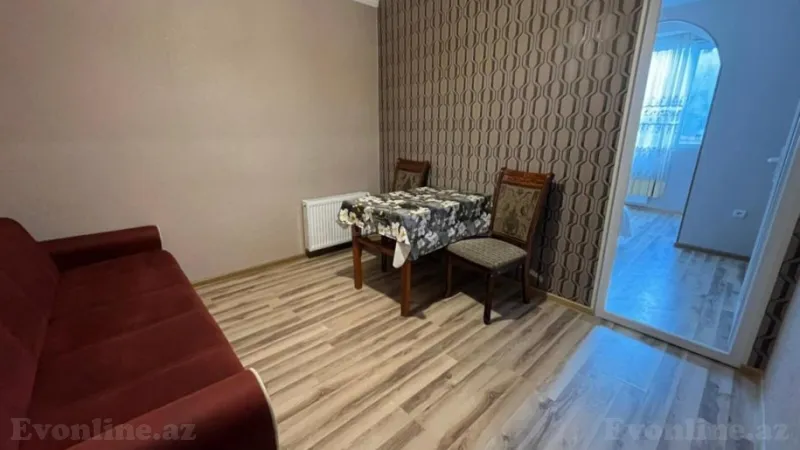Satılır 2 otaqlı Mənzil Köhnə tikili 45 m² Nəriman Nərimanov m. - şəkil 2