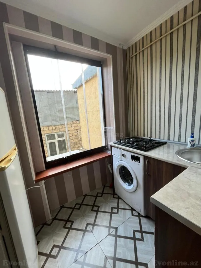Satılır 2 otaqlı Mənzil Köhnə tikili 45 m² Nəriman Nərimanov m. - şəkil 9
