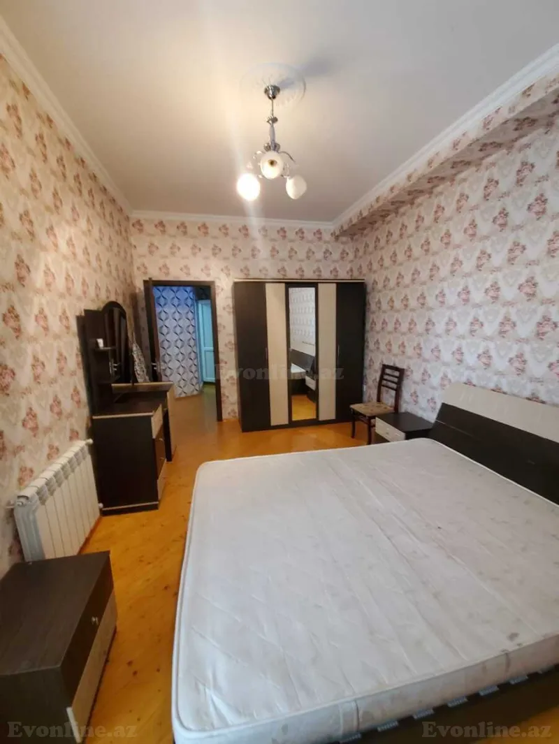 Kirayə verilir 2 otaqlı Mənzil Yeni tikili 55 m² 7-ci mikrorayon - şəkil 4