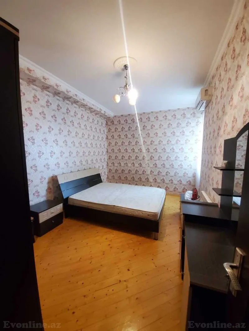 Kirayə verilir 2 otaqlı Mənzil Yeni tikili 55 m² 7-ci mikrorayon - şəkil 5