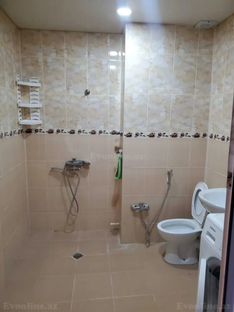 Kirayə verilir 2 otaqlı Mənzil Yeni tikili 55 m² 7-ci mikrorayon - şəkil 10