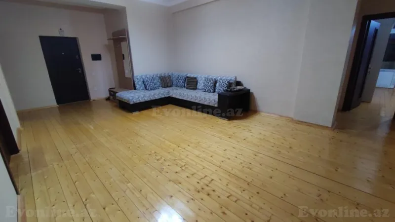 Kirayə verilir 4 otaqlı Mənzil Yeni tikili 140 m² Nizami r. - şəkil 5