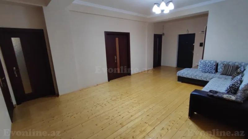 Kirayə verilir 4 otaqlı Mənzil Yeni tikili 140 m² Nizami r. - şəkil 6