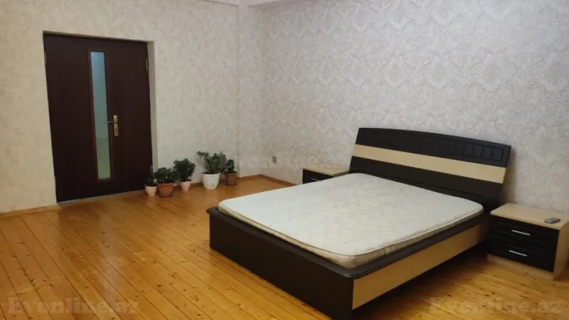 Kirayə verilir 4 otaqlı Mənzil Yeni tikili 140 m² Nizami r. - şəkil 8