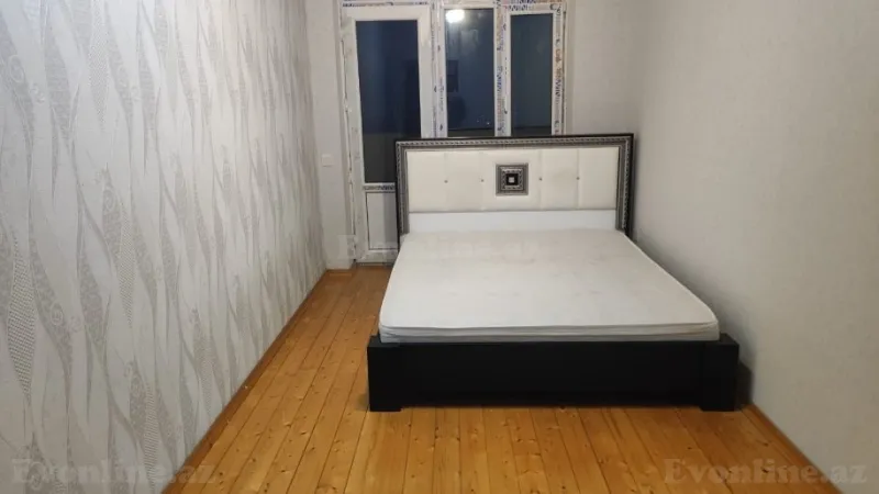 Kirayə verilir 4 otaqlı Mənzil Yeni tikili 140 m² Nizami r. - şəkil 9