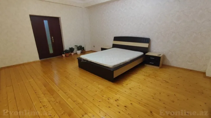 Kirayə verilir 4 otaqlı Mənzil Yeni tikili 140 m² Nizami r. - şəkil 10