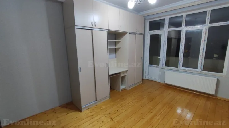 Kirayə verilir 4 otaqlı Mənzil Yeni tikili 140 m² Nizami r. - şəkil 13