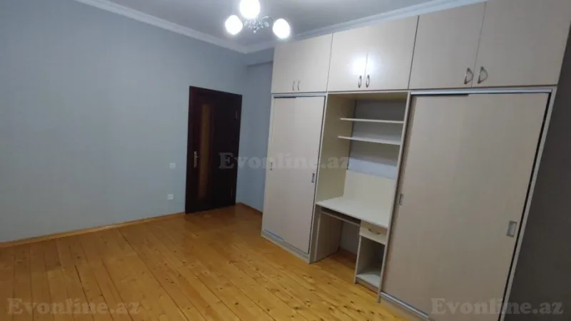 Kirayə verilir 4 otaqlı Mənzil Yeni tikili 140 m² Nizami r. - şəkil 14