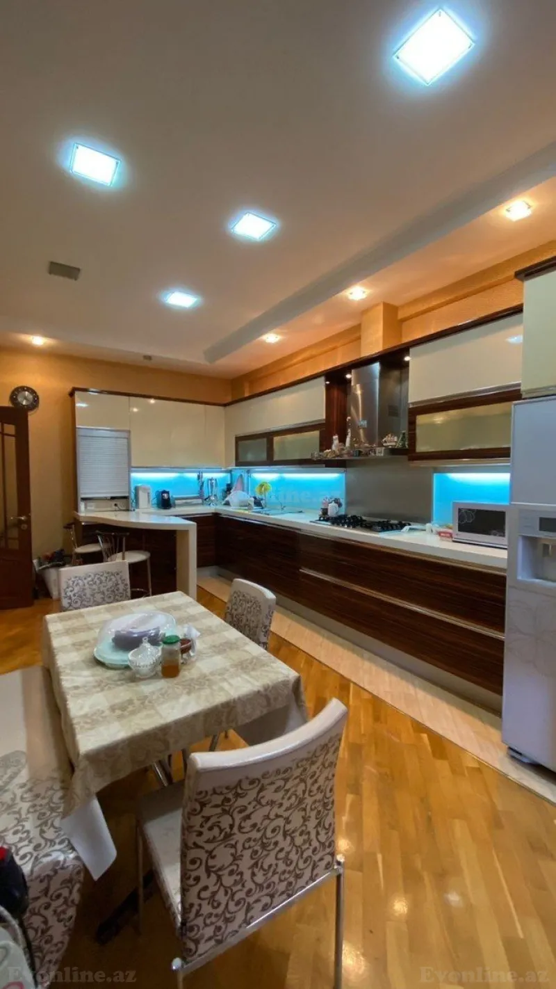 Satılır 3 otaqlı Mənzil Yeni tikili 130 m² Xətai m. - şəkil 6