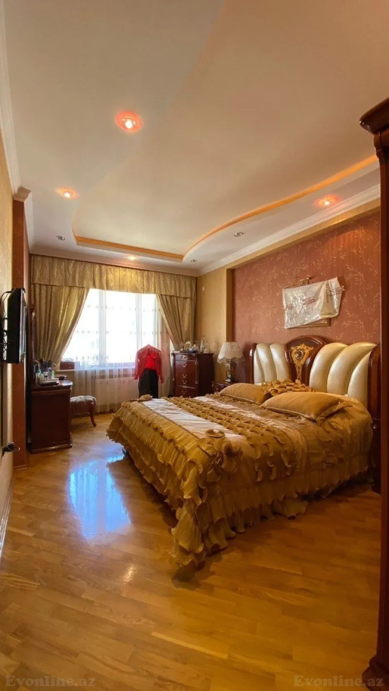 Satılır 3 otaqlı Mənzil Yeni tikili 130 m² Xətai m. - şəkil 7