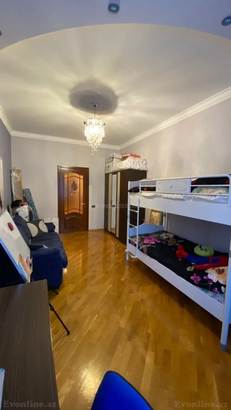 Satılır 3 otaqlı Mənzil Yeni tikili 130 m² Xətai m. - şəkil 9