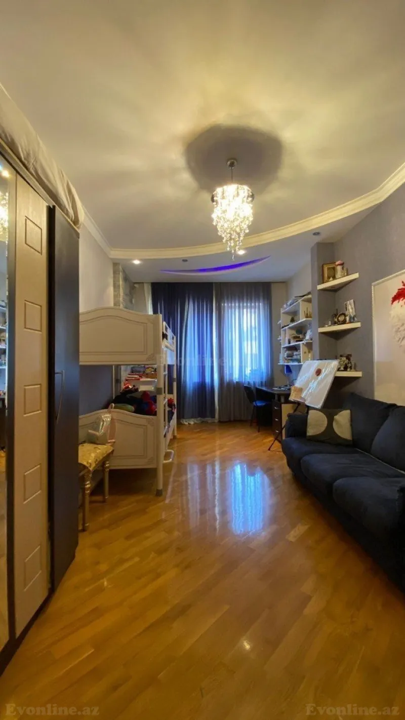 Satılır 3 otaqlı Mənzil Yeni tikili 130 m² Xətai m. - şəkil 10