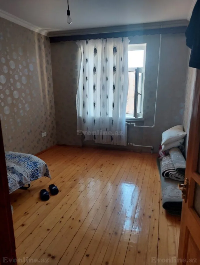 Satılır 3 otaqlı Mənzil Köhnə tikili 75 m² Həzi Aslanov - şəkil 3