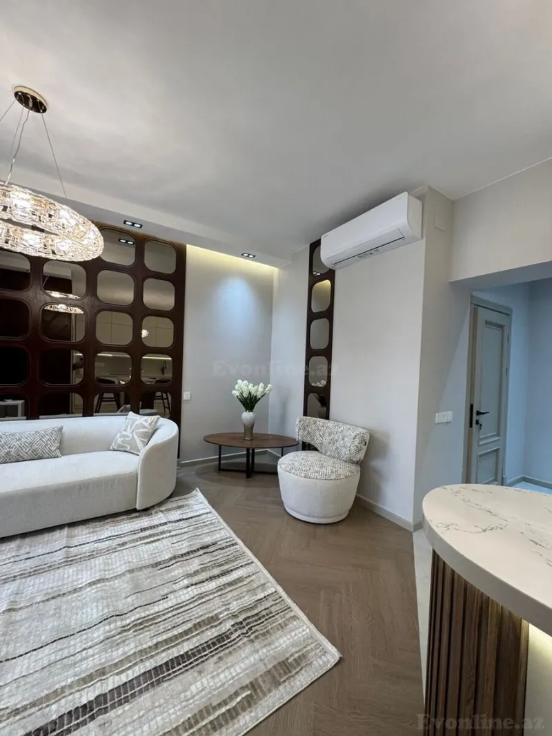 Satılır 2 otaqlı Mənzil Yeni tikili 68 m² Xətai r. - şəkil 3