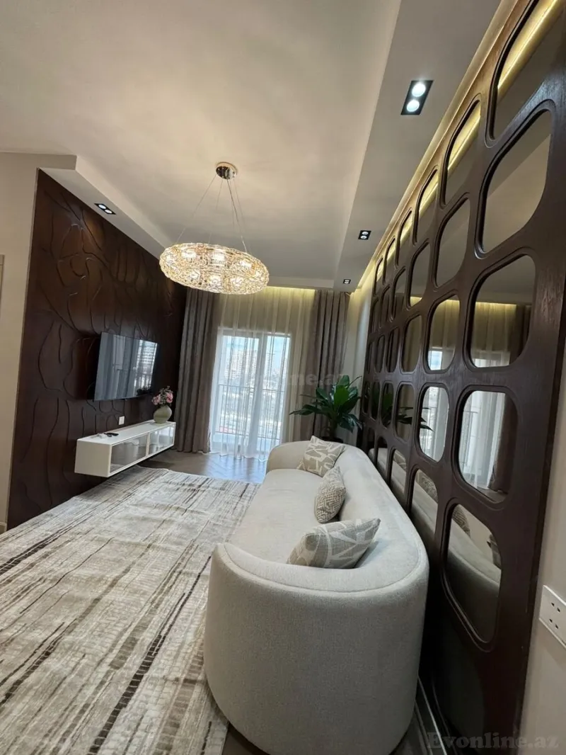 Satılır 2 otaqlı Mənzil Yeni tikili 68 m² Xətai r. - şəkil 4