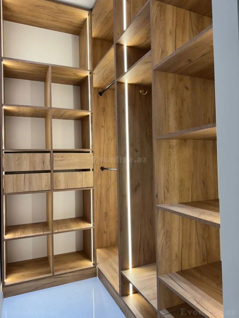 Satılır 2 otaqlı Mənzil Yeni tikili 68 m² Xətai r. - şəkil 6