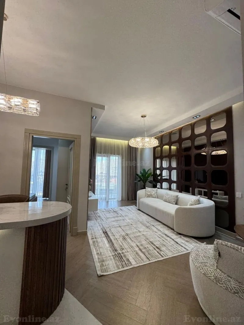 Satılır 2 otaqlı Mənzil Yeni tikili 68 m² Xətai r. - şəkil 8