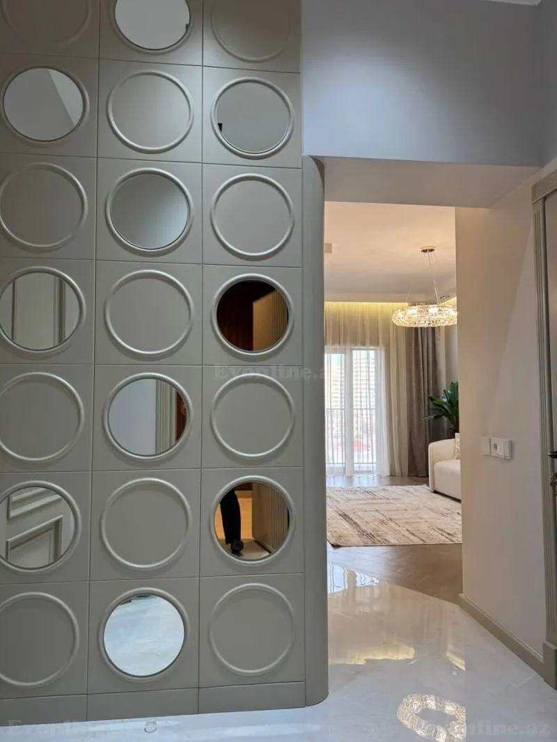 Satılır 2 otaqlı Mənzil Yeni tikili 68 m² Xətai r. - şəkil 9