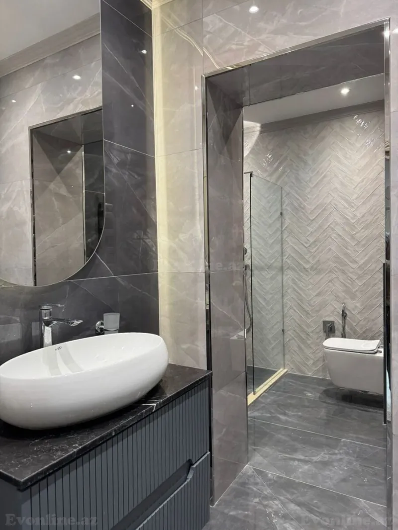 Satılır 2 otaqlı Mənzil Yeni tikili 68 m² Xətai r. - şəkil 10