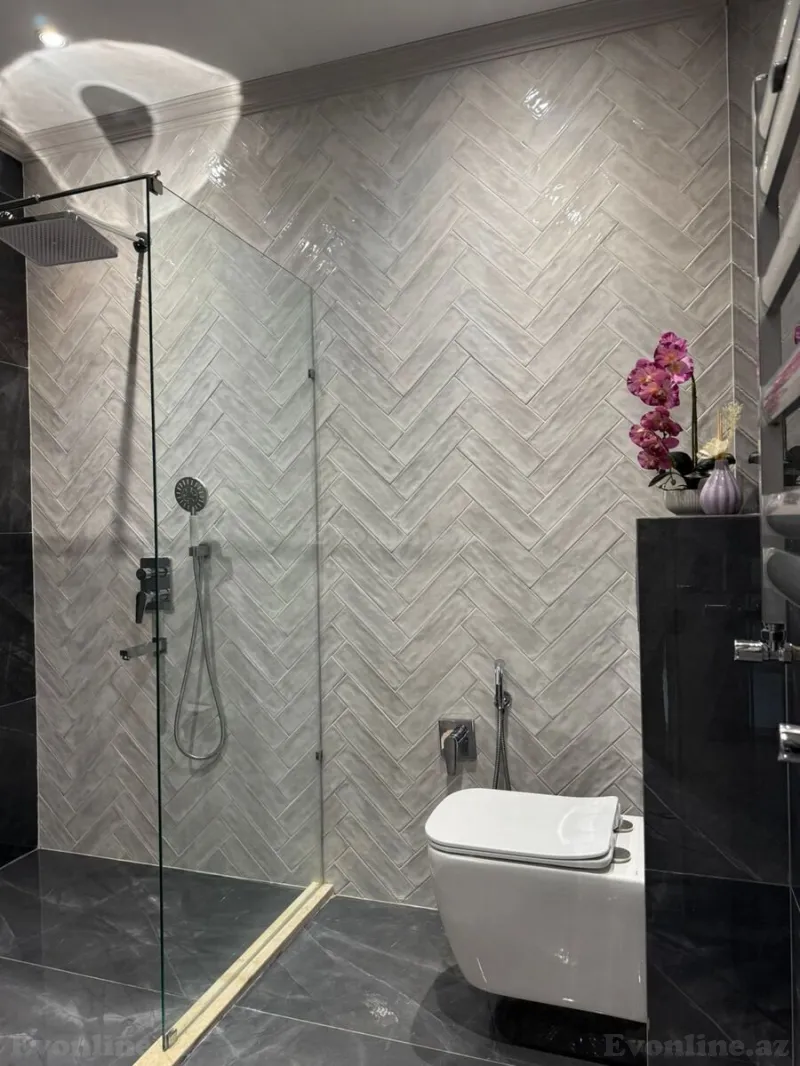 Satılır 2 otaqlı Mənzil Yeni tikili 68 m² Xətai r. - şəkil 11