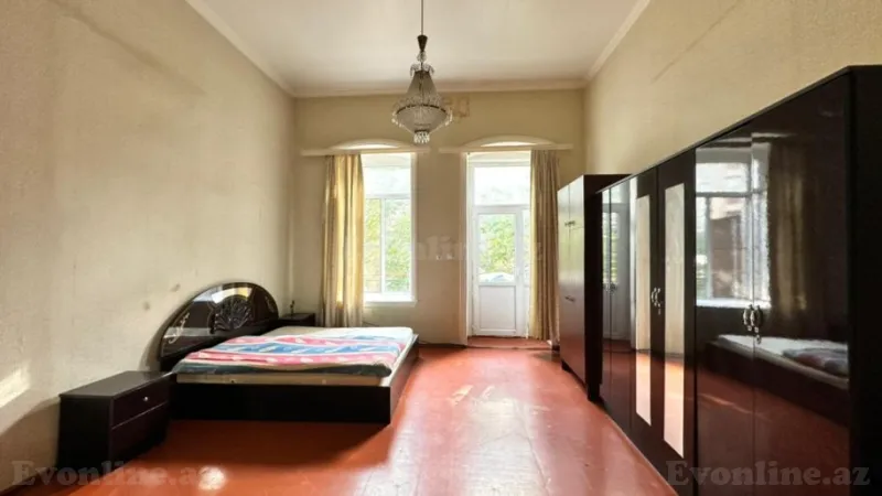 Satılır 2 otaqlı Mənzil Köhnə tikili 70 m² Nəsimi r. - şəkil 13