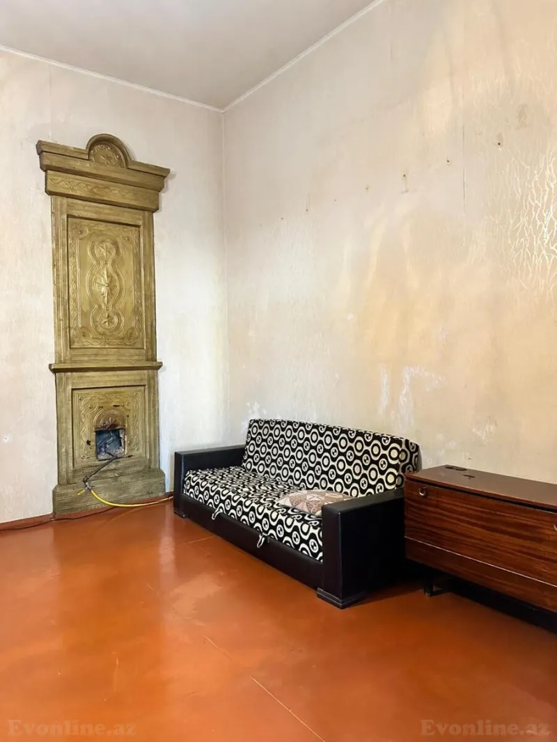 Satılır 2 otaqlı Mənzil Köhnə tikili 70 m² Nəsimi r. - şəkil 14