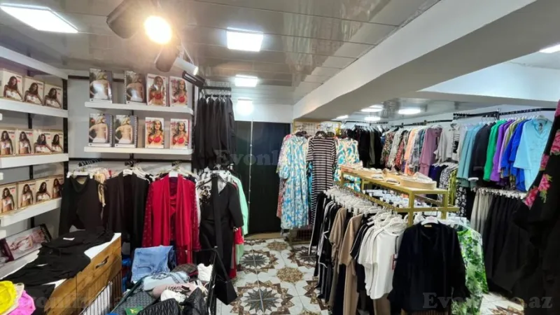 Kirayə verilir Obyekt 65 m² Memar Əcəmi m. - şəkil 5