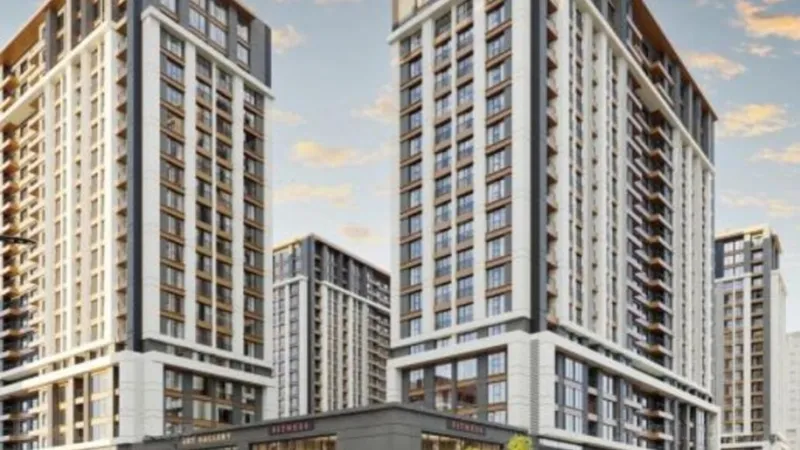 Satılır 4 otaqlı Mənzil Yeni tikili 186 m² Xətai m. - şəkil 5
