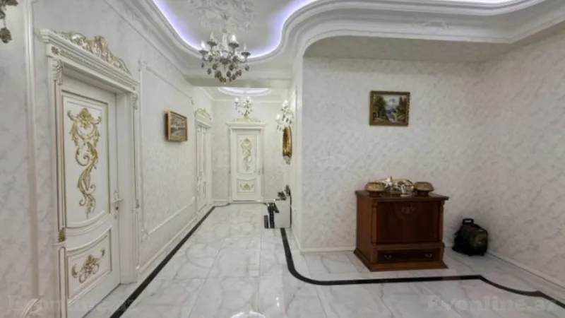 Satılır 3 otaqlı Mənzil Yeni tikili 145 m² Nəriman Nərimanov m. - şəkil 7