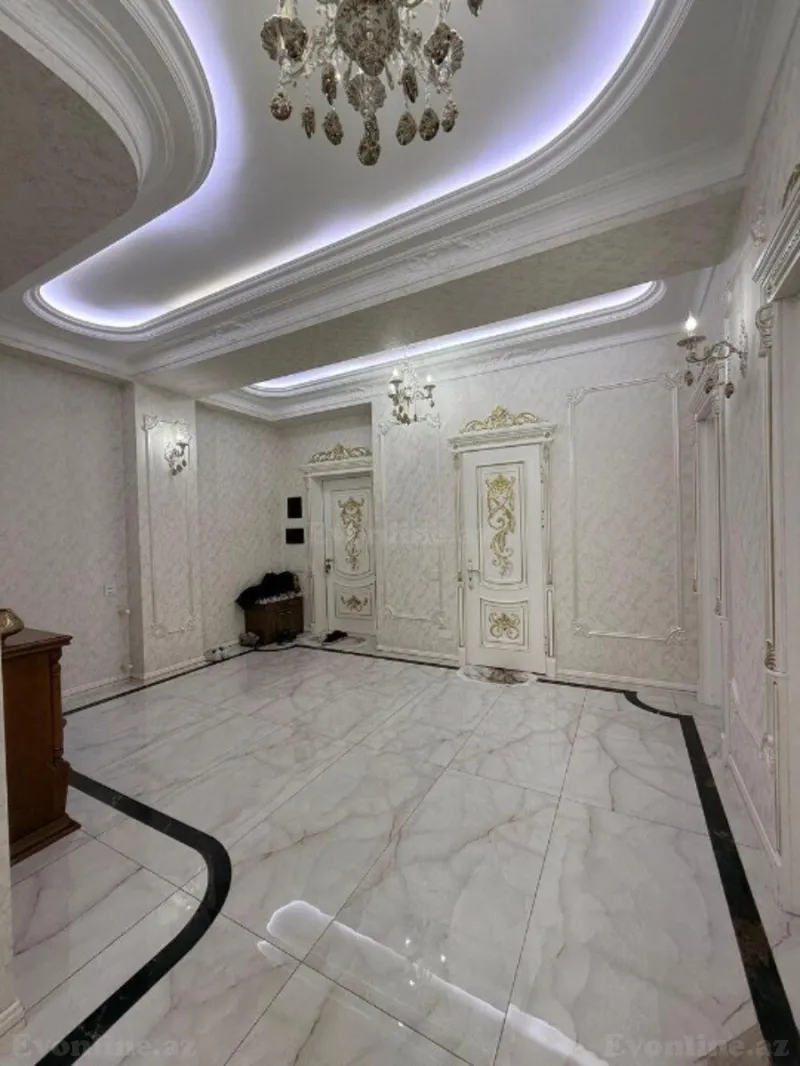 Satılır 3 otaqlı Mənzil Yeni tikili 145 m² Nəriman Nərimanov m. - şəkil 9