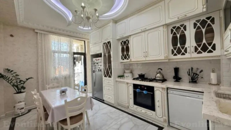 Satılır 3 otaqlı Mənzil Yeni tikili 145 m² Nəriman Nərimanov m. - şəkil 10