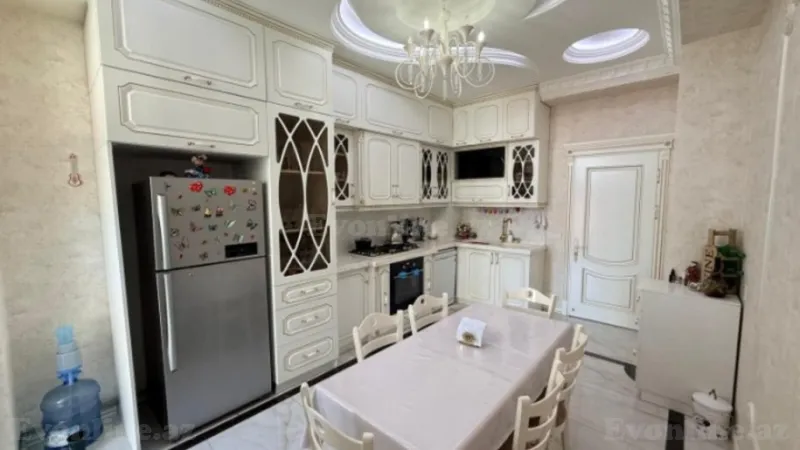 Satılır 3 otaqlı Mənzil Yeni tikili 145 m² Nəriman Nərimanov m. - şəkil 12