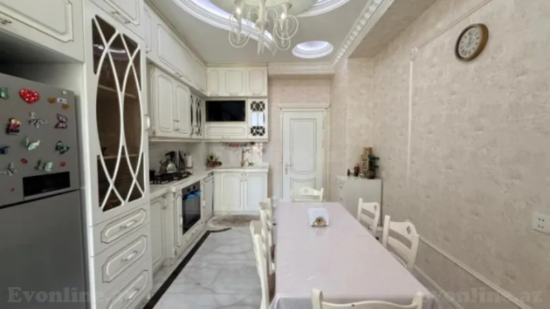 Satılır 3 otaqlı Mənzil Yeni tikili 145 m² Nəriman Nərimanov m. - şəkil 13