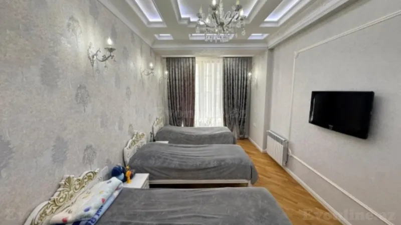 Satılır 3 otaqlı Mənzil Yeni tikili 145 m² Nəriman Nərimanov m. - şəkil 15