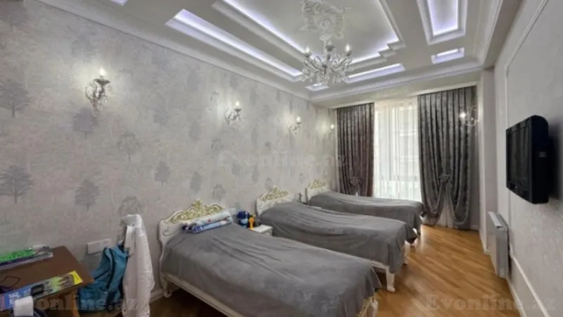 Satılır 3 otaqlı Mənzil Yeni tikili 145 m² Nəriman Nərimanov m. - şəkil 16