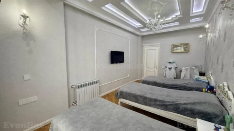 Satılır 3 otaqlı Mənzil Yeni tikili 145 m² Nəriman Nərimanov m. - şəkil 17