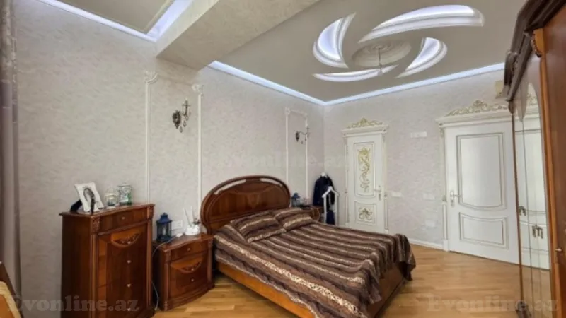 Satılır 3 otaqlı Mənzil Yeni tikili 145 m² Nəriman Nərimanov m. - şəkil 19