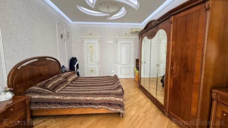 Satılır 3 otaqlı Mənzil Yeni tikili 145 m² Nəriman Nərimanov m. - şəkil 20