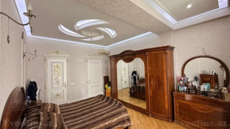 Satılır 3 otaqlı Mənzil Yeni tikili 145 m² Nəriman Nərimanov m. - şəkil 21