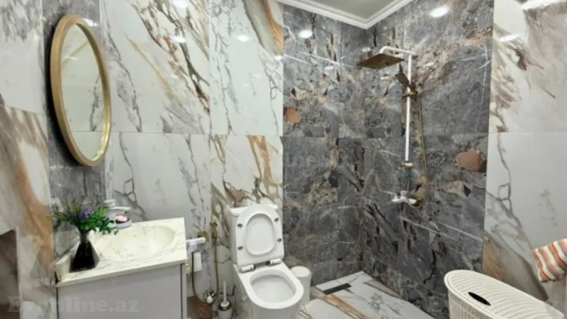 Satılır 3 otaqlı Mənzil Yeni tikili 145 m² Nəriman Nərimanov m. - şəkil 22