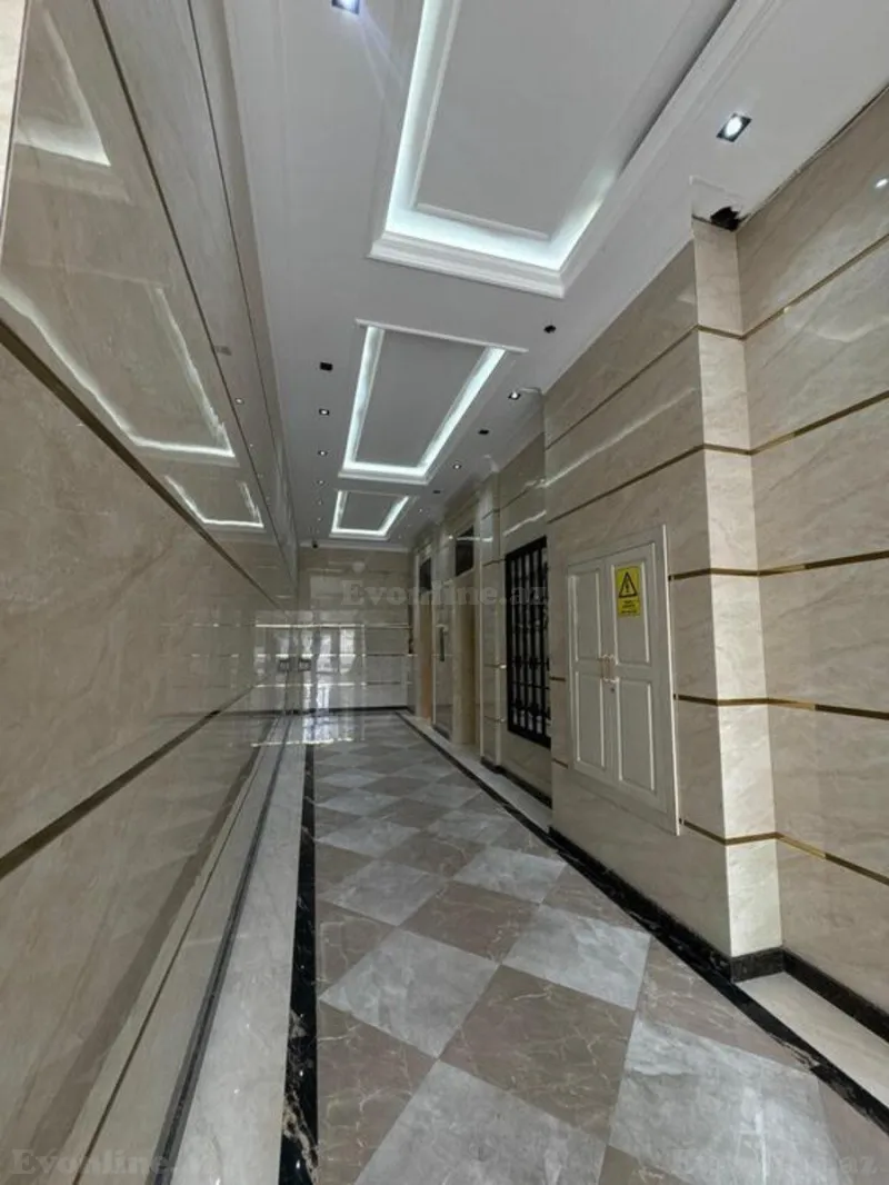 Satılır 3 otaqlı Mənzil Yeni tikili 145 m² Nəriman Nərimanov m. - şəkil 23