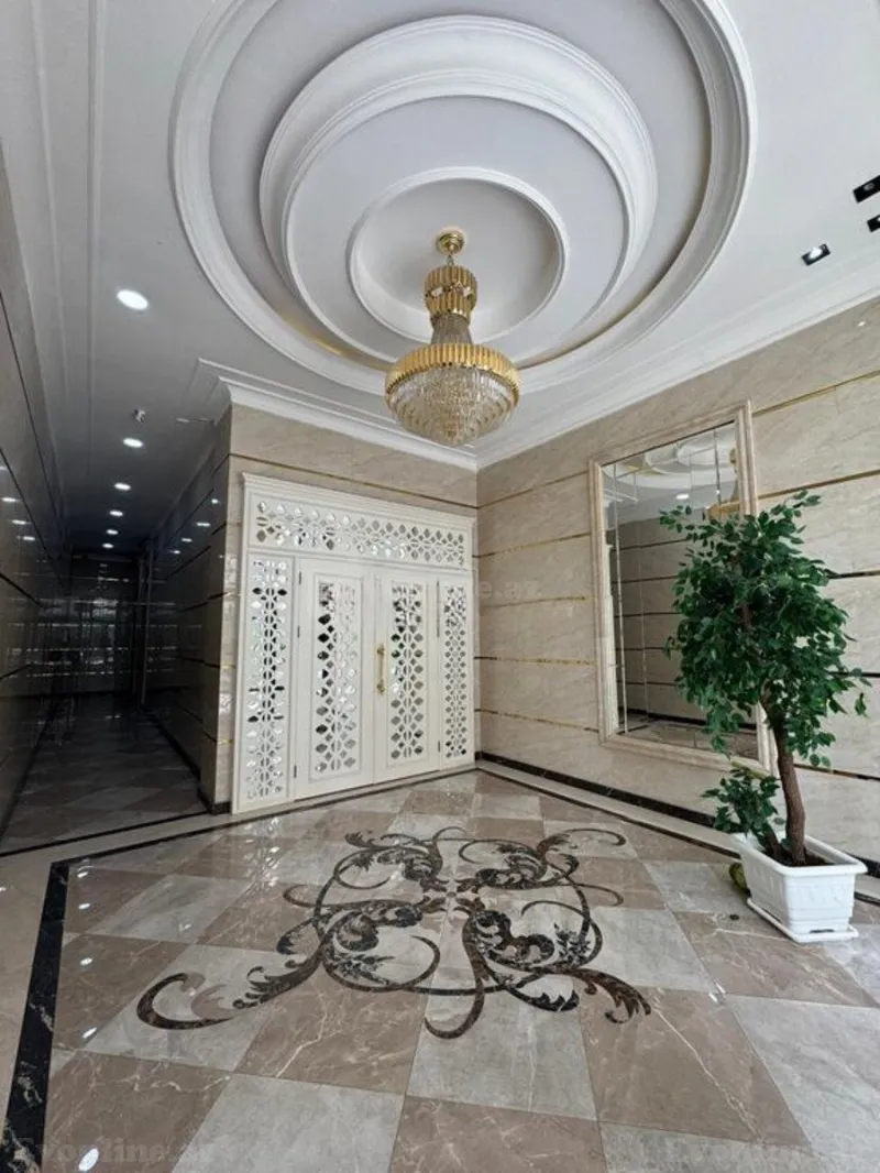 Satılır 3 otaqlı Mənzil Yeni tikili 145 m² Nəriman Nərimanov m. - şəkil 24