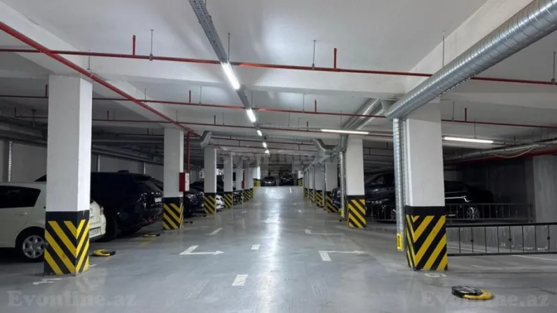 Satılır 3 otaqlı Mənzil Yeni tikili 145 m² Nəriman Nərimanov m. - şəkil 25