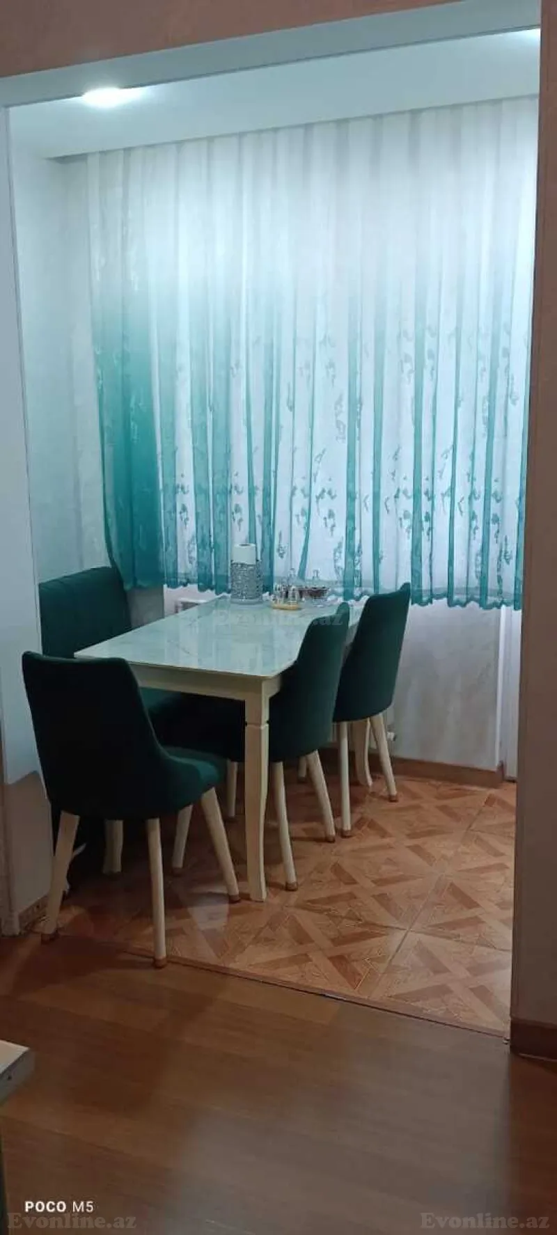 Satılır 2 otaqlı Mənzil Köhnə tikili 60 m² Həzi Aslanov m. - şəkil 4