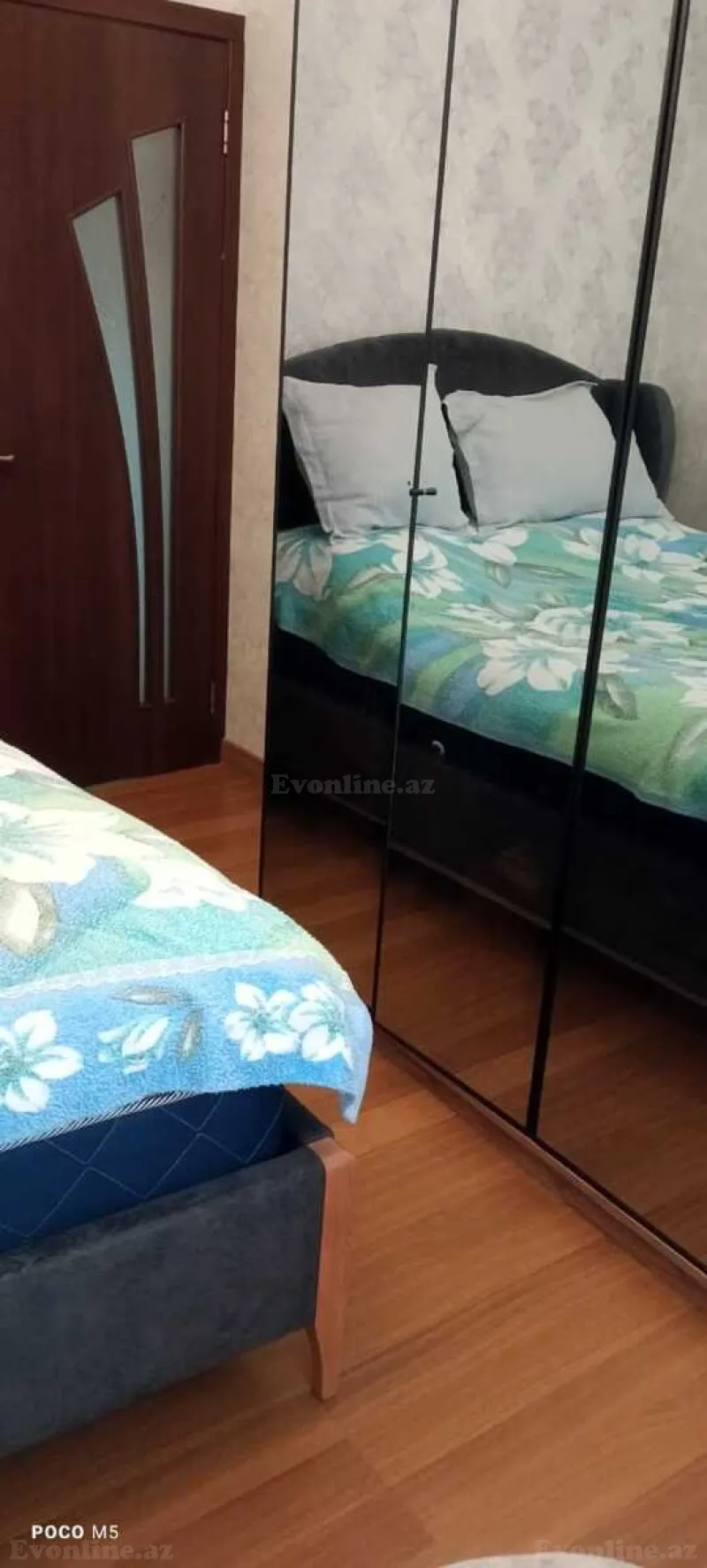 Satılır 2 otaqlı Mənzil Köhnə tikili 60 m² Həzi Aslanov m. - şəkil 5