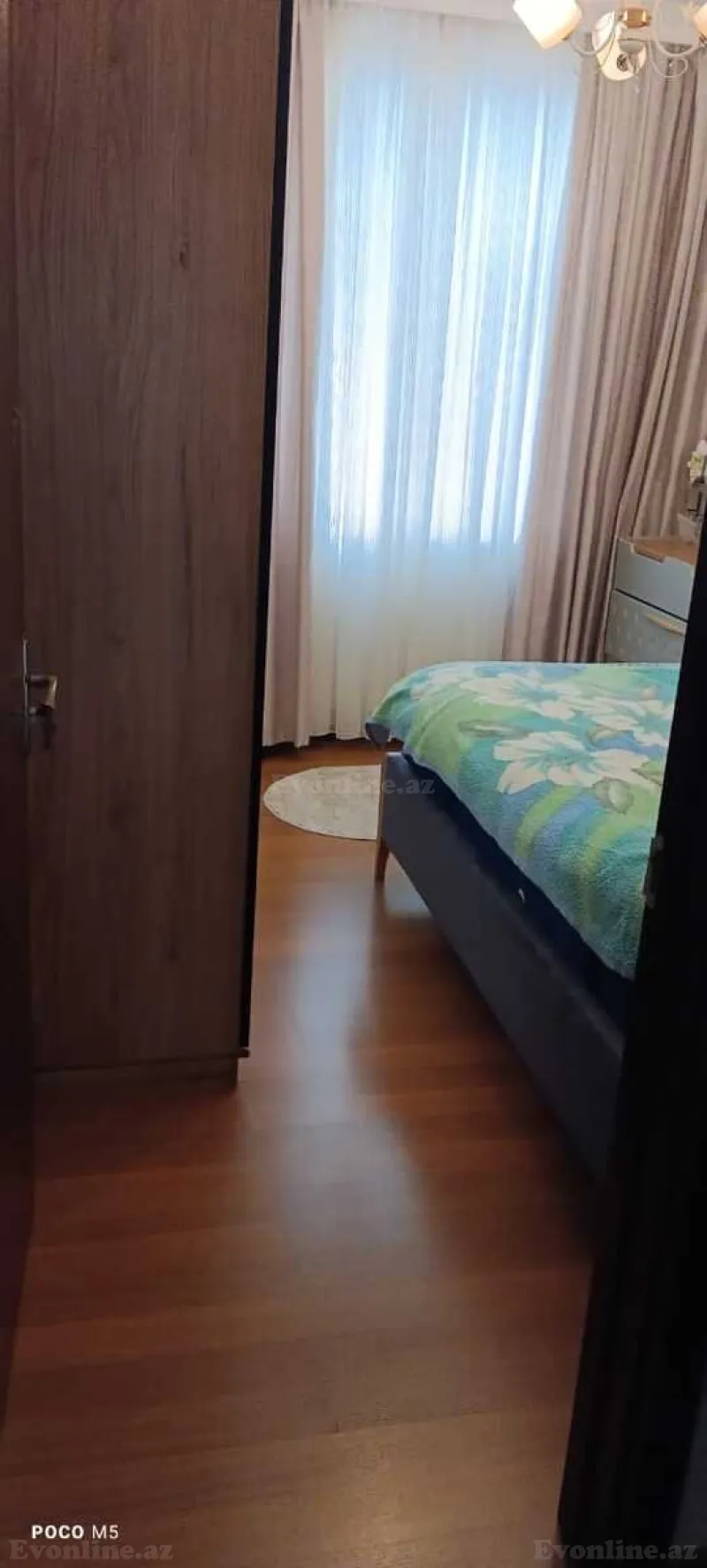 Satılır 2 otaqlı Mənzil Köhnə tikili 60 m² Həzi Aslanov m. - şəkil 6