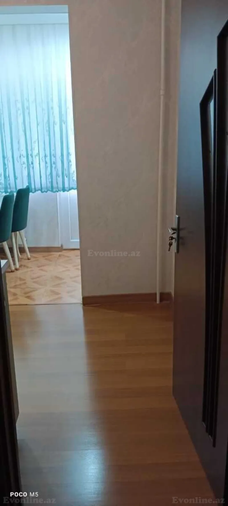 Satılır 2 otaqlı Mənzil Köhnə tikili 60 m² Həzi Aslanov m. - şəkil 8
