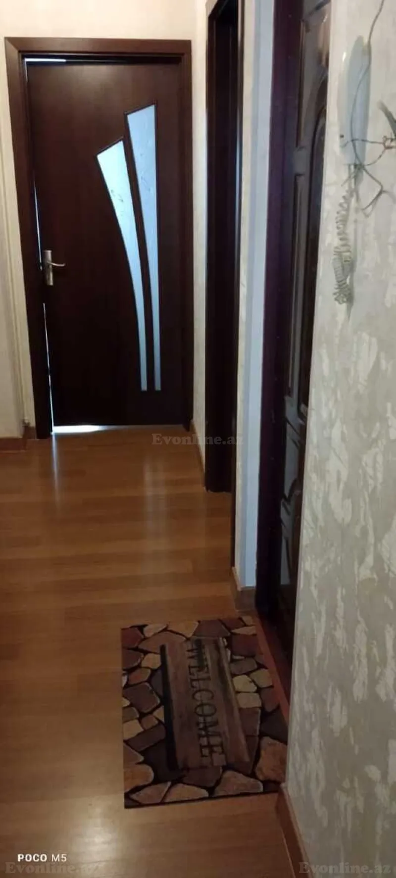 Satılır 2 otaqlı Mənzil Köhnə tikili 60 m² Həzi Aslanov m. - şəkil 9