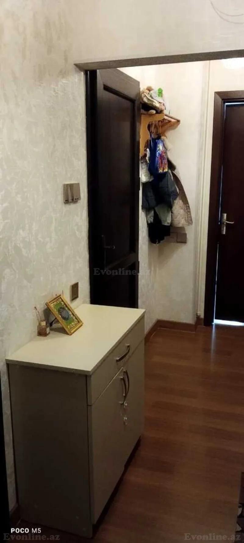 Satılır 2 otaqlı Mənzil Köhnə tikili 60 m² Həzi Aslanov m. - şəkil 10